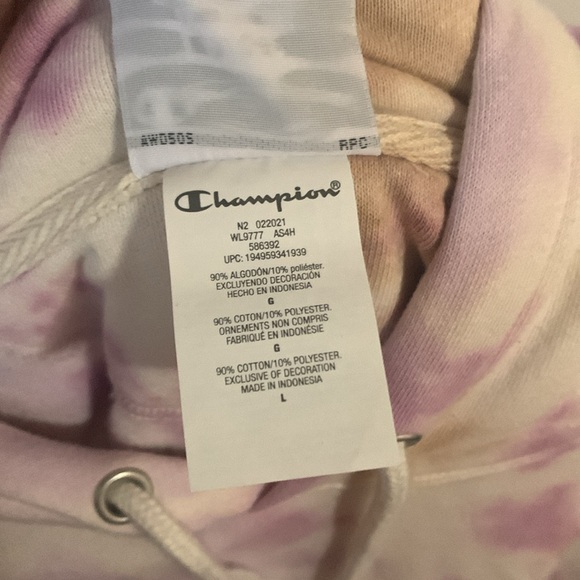 Champion hoodie - Picture 4 of 4